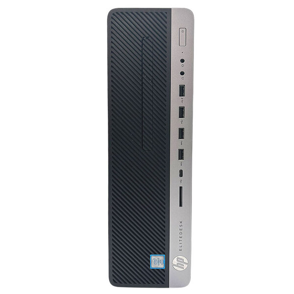 HP EliteDesk 800G5 SFF 中古 デスクトップ 3画面同時出力 Office Win10 or Win11 第9世代[Core i7 9700 メモリ16GB SSD512GB マルチ ] :良品sub_image3