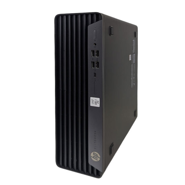 HP EliteDesk 800G6 SFF 中古 ハイパワー 3画面同時出力 Office Win11 第10世代[Core i7 10700 メモリ16GB SSD512GB マルチ]:良品sub_image4