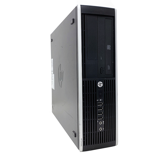 HP 8200 SFF セット 中古パソコン フルHDカメラ 24型液晶 無線キー・マウス Win10 Office [corei5 2400 3.1GHz 8GB SSD256GB　マルチ]:良品sub_image2