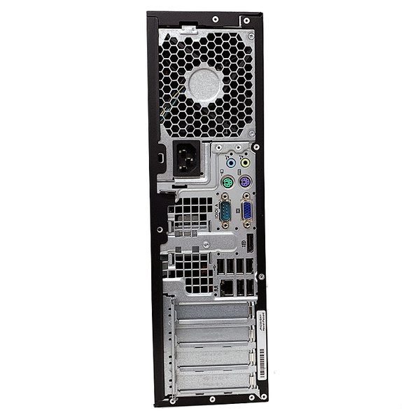 HP 8200 SFF セット 中古パソコン フルHDカメラ 24型液晶 無線キー・マウス Win10 Office [corei5 2400 3.1GHz 8GB SSD256GB　マルチ]:良品sub_image3