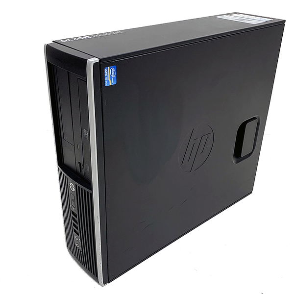 HP 8200 SFF セット 中古パソコン フルHDカメラ 24型液晶 無線キー・マウス Win10 Office [corei5 2400 3.1GHz 8GB SSD256GB　マルチ]:良品sub_image4