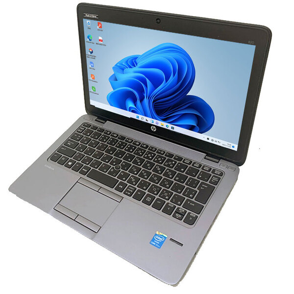 HP EliteBook 820G2 中古 ノート カラー変更可! Office Win10 カメラ [core i7 5600U  8GB SSD256GB 12.5型 USB3.0 指紋認証 ] :訳あり(バッテリ×)sub_image3