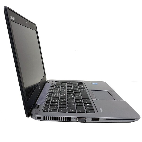 HP EliteBook 820G2 中古 ノート カラー変更可! Office Win10 カメラ [core i7 5600U  8GB SSD256GB 12.5型 USB3.0 指紋認証 ] :訳あり(バッテリ×)sub_image4