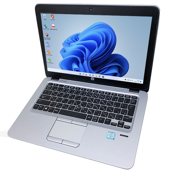 HP EliteBook 820G3 中古 ノート Office  選べる Win11 or Win10  第6世代[Core i5 6300U メモリ8GB SSD256GB 無線 カメラ 12.5型] :訳あり(バッテリ×)sub_image2