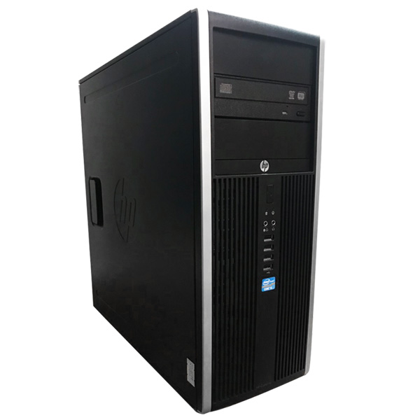 【中古パソコン】HP ELITE8300CMT  ハイブリッド ゲーミングパソコン GTX1650 OC 4GB搭載 [Corei7 3770 3.4GHz メモリ16GB　HHD2TB+SSD512GB　マルチ]:良品sub_image4