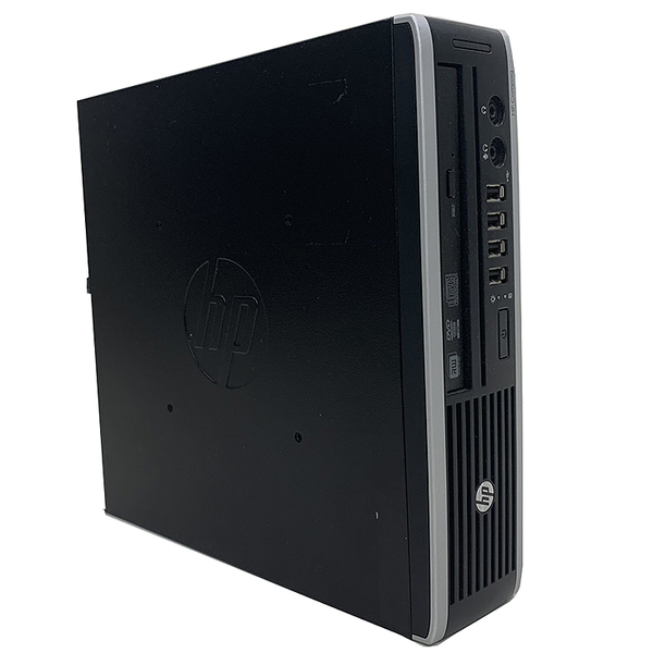 【中古パソコン】HP EliteDesk8300 USD 中古 ウルトラスリム デスクトップパソコン Win10 Office 第三世代 [core i7 3770s 3.1GHz メモリ16GB　SSD512GB マルチ USB3.0 ]sub_image3