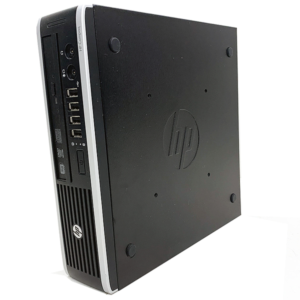 【中古パソコン】HP EliteDesk8300 USD 中古 ウルトラスリム デスクトップパソコン Win10 Office 第三世代 [core i7 3770s 3.1GHz メモリ16GB　SSD512GB マルチ USB3.0 ]sub_image4