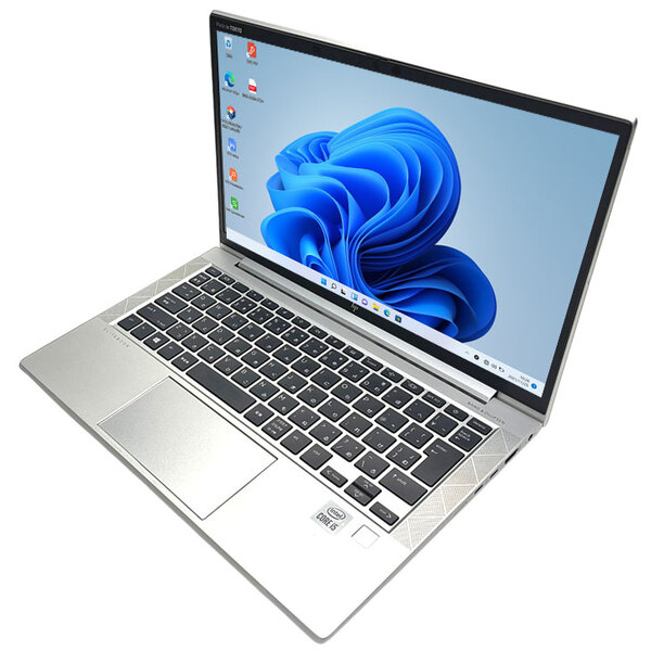 【中古パソコン】HP EliteBook 830G7 中古 ノートパソコン Office Win11 第10世代 [Core i5 10210U メモリ8GB SSD512GB 無線 カメラ 13.3型] :良品sub_image3