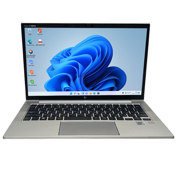 【中古パソコン】HP EliteBook 830G7 中古 ノートパソコン Office Win11 第10世代 [Core i5 10210U メモリ8GB SSD512GB 無線 カメラ 13.3型] :良品sub_image4