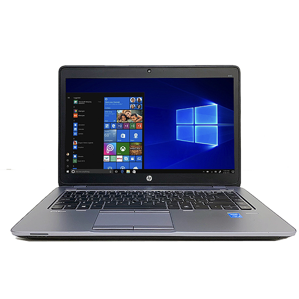 【中古パソコン】HP EliteBook 840G2 中古 ノートパソコン カラー変更可! USキー カメラ 第五世代 [Core i5 5300U 2.3GHz 8GB SSD180GB 14型]:アウトレット訳ありsub_image2