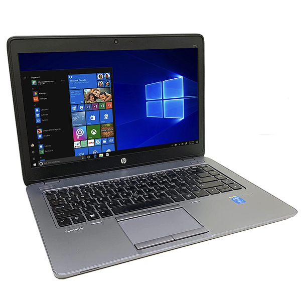 【中古パソコン】HP EliteBook 840G2 中古 ノートパソコン カラー変更可! USキー カメラ 第五世代 [Core i5 5300U 2.3GHz 8GB SSD180GB 14型]:アウトレット訳ありsub_image3