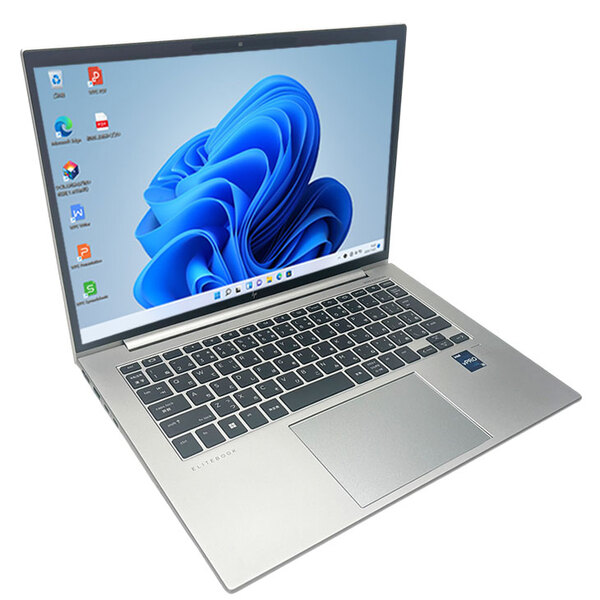 【中古パソコン】HP ProBook 840 G9 ノート Office Win11 [Core i5 12455U メモリ16GB SSD256GB 無線 カメラ  14型]:良品sub_image2