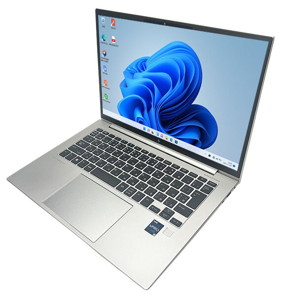 【中古パソコン】HP ProBook 840 G9 ノート Office Win11 [Core i5 12455U メモリ16GB SSD256GB 無線 カメラ  14型]:良品sub_image3