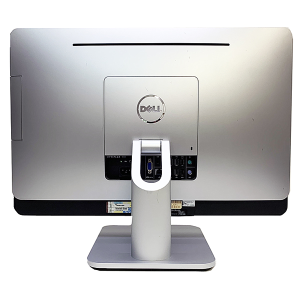 DELL OPTIPLEX 9010 AIO 中古 23型 一体型デスクトップパソコン Win10 無線 カメラ [corei7 3770S 3.1GHz メモリ8G SSD1000GB マルチ]sub_image5