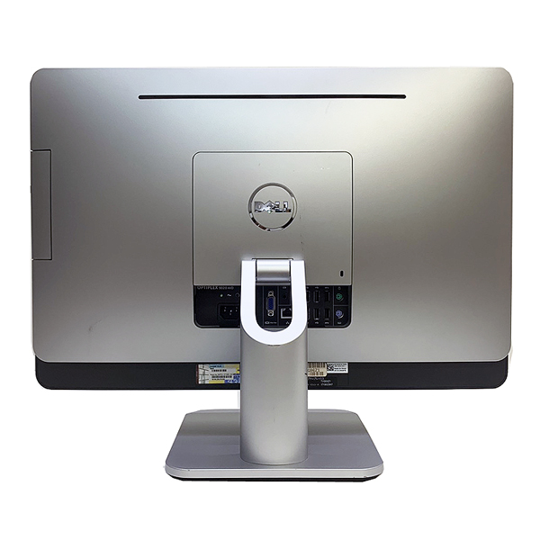 DELL OPTIPLEX 9020 AIO 中古 23インチ大型画面　一体型デスクトップパソコン Wind10 無線  [corei5 4570S 2.9GHz メモリ8G SSD512GB DVDマルチ  BT]sub_image5