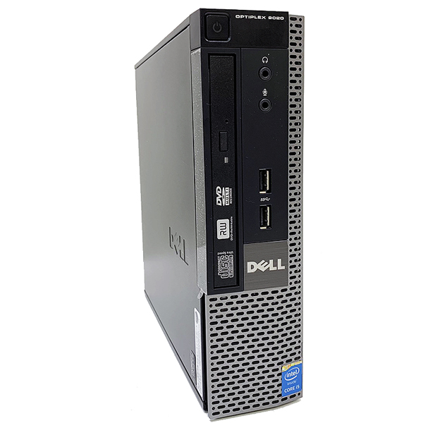 【中古パソコン】DELL OPTIPLEX 9020 USFF 中古ウルトラスモールデスク Win10 第四世代 大容量SSD [Corei7 4790S 3.2GHz メモリ16GB SSD1TB マルチ]sub_image1