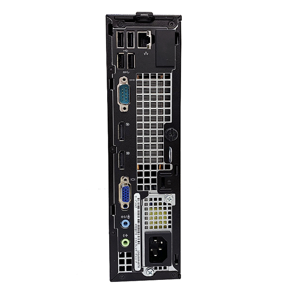 【中古パソコン】DELL OPTIPLEX 9020 USFF 中古ウルトラスモールデスク Win10 第四世代 大容量SSD [Corei7 4790S 3.2GHz メモリ16GB SSD1TB マルチ]sub_image2