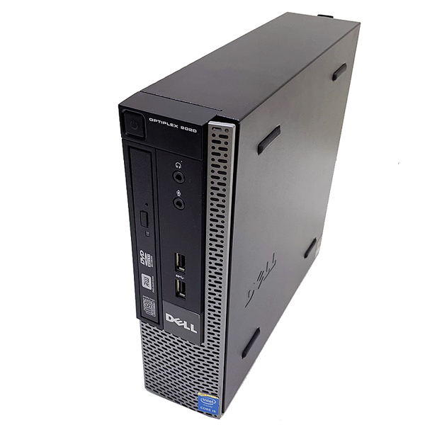 【中古パソコン】DELL OPTIPLEX 9020 USFF 中古ウルトラスモールデスク Win10 第四世代 大容量SSD [Corei7 4790S 3.2GHz メモリ16GB SSD1TB マルチ]sub_image3