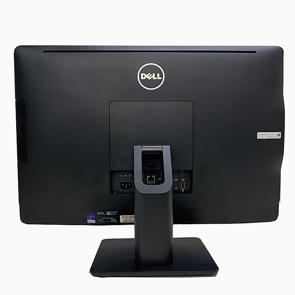 【中古パソコン】DELL OPTIPLEX 9030 AIO 中古 23型 タッチパネル 一体型デスクトップ Wind10 無線 カメラ [corei7 4790S 3.2GHz メモリ16G SSD512GB マルチ BT]:訳あり品sub_image5