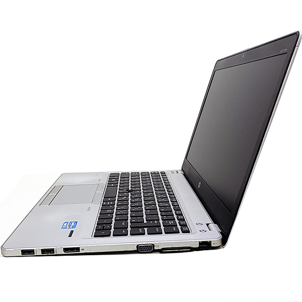 HP folio 9470m 中古ノート マウス付 Office Win10 カメラ 指紋認証 [core i5 3337M 1.8GHz 8GB SSD240GB 14型 USB3.0 ] :訳あり品【中古パソコン 2】sub_image5