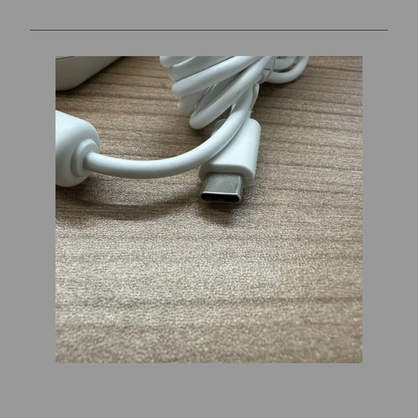 スマホ充電器 docomo純正 TYPE-C ACアダプター07 タイプC
