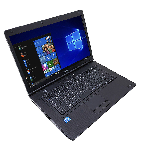 【中古パソコン】東芝 B552 中古 ノートパソコン Office Win10 Home 第三世代 高速SSD  [core i5 3210M 2.5GHz 8G SSD256GB DVDマルチ 15.6型 A4 大画面 USB3.0無線]  :良品sub_image1