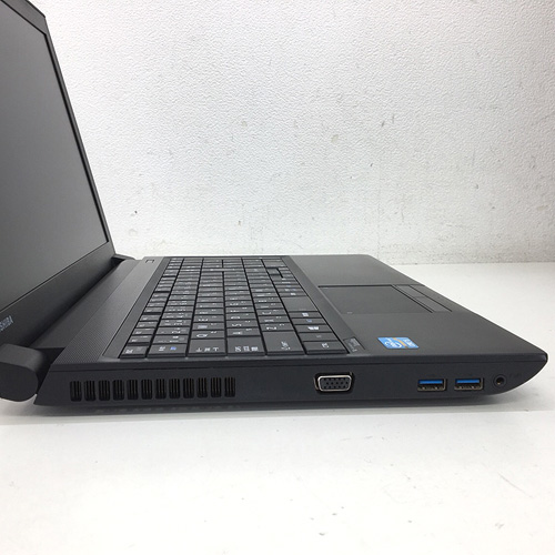 東芝 B553/J 中古 ノートパソコン Office Win10 home 第3世代　テンキー [core i5 3230M 2.6GHz 4G SSD128GB マルチ 15.6型 無線] :アウトレットsub_image2