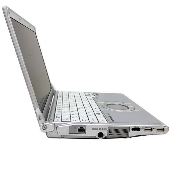 Panasonic CF-S10 中古 ノートパソコン Office Win10 SSD搭載 レッツノート [core i5 2540M 2.6GHz 4G SSD128GB マルチ 無線 12.1型 B5 ] :良品sub_image3