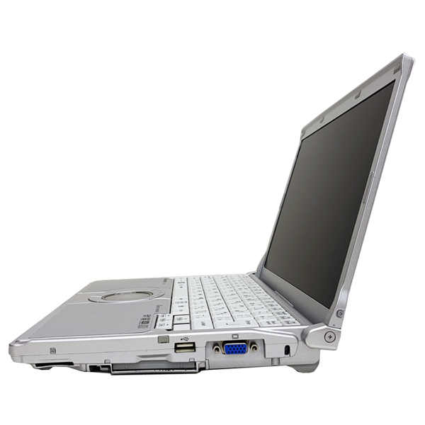 Panasonic CF-S10 中古 ノートパソコン Office Win10 SSD搭載 レッツノート [core i5 2540M 2.6GHz 4G SSD128GB マルチ 無線 12.1型 B5 ] :良品sub_image4