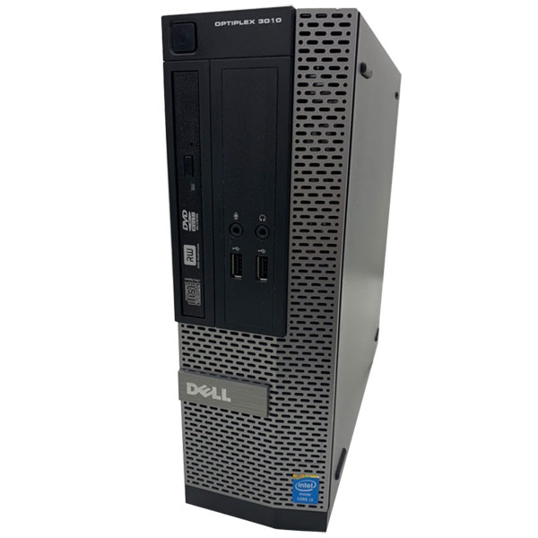 【中古パソコン】DELL 3010　セット　中古パソコン 高速新品SSD1TB 23型液晶 キー・マウス Win10 Office  [corei5 3470 3.2GHz メモリ8GB SSD1TB　マルチ]:良品sub_image5