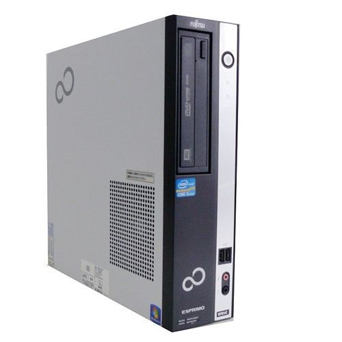 富士通 D751 中古 デスクトップパソコン 大容量SSD512GB塔載 Win10 第二世代 [core i5 2400 3.1GHz メモリ8GB SSD512GB マルチ ]sub_image1