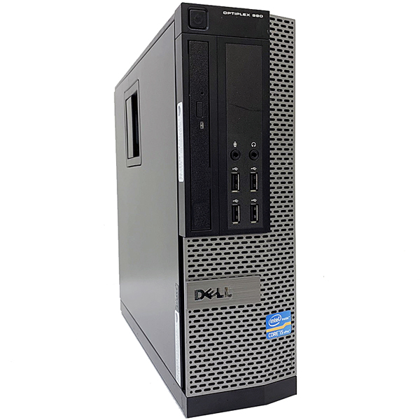 DELL OPTIPLEX 990 SFF デスクトップパソコン Win10 Office 大容量SSD塔載 第二世代 [corei5 2400 3.1GHz メモリ8GB SSD512GB マルチ]sub_image1