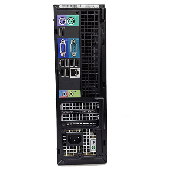 DELL OPTIPLEX 990 SFF デスクトップパソコン Win10 Office 大容量SSD塔載 第二世代 [corei5 2400 3.1GHz メモリ8GB SSD512GB マルチ]sub_image2