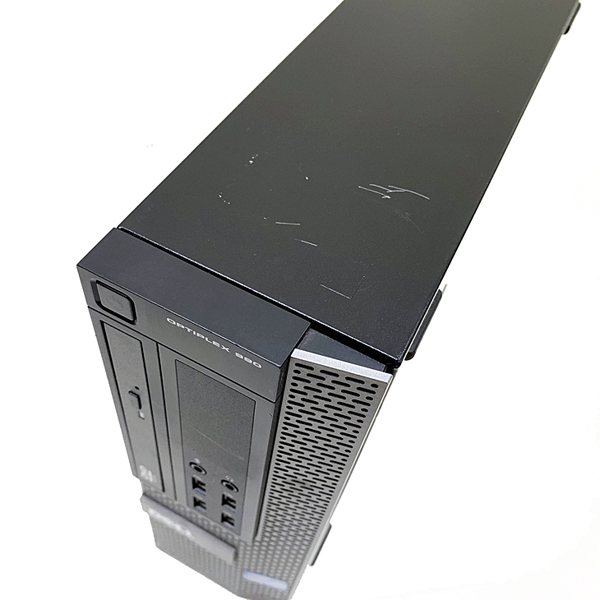 DELL OPTIPLEX 990 SFF デスクトップパソコン Win10 Office 大容量SSD塔載 第二世代 [corei5 2400 3.1GHz メモリ8GB SSD512GB マルチ]sub_image4