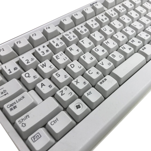 NEC 純正　キーボード　PS/2　テンキー　小型キーボード　5個セット　:中古sub_image1