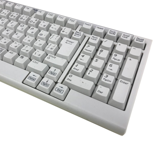 NEC - NEC テンキー付きのコンパクト機　訳ありの為　Bluetoothキーボード付属 NEC - NEC テンキー付きのコンパクト機 訳ありの為 Bluetooth