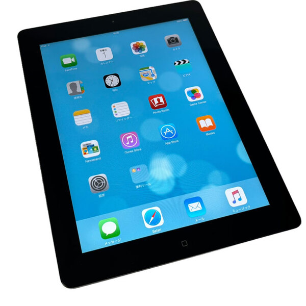 【中古iPad】Apple iPad 2 Wi-Fiモデル 16GB MC769J/A[Apple A5 1GHz 16GB(SSD) 9.7インチ OS:9.3.5 Black] :良品 中古 アイパッド2sub_image2