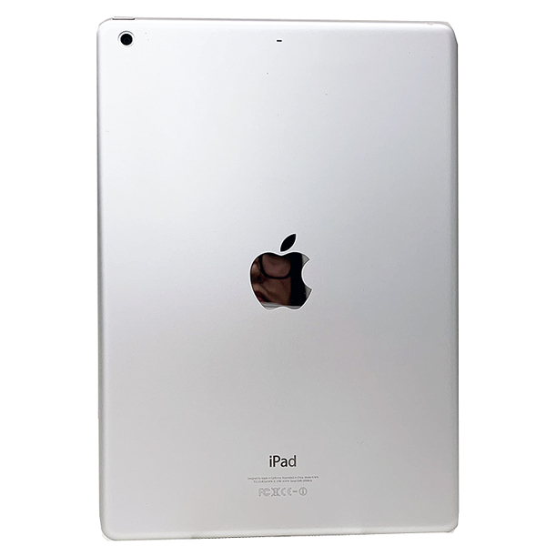 【新品バッテリに交換済】Apple iPad Air Retinaディスプレイ  Wi-Fiモデル 16GB MD788J/B 選べるカラー [Apple A7&M7  16GB(SSD) 9.7インチ OS 12.5.7 Silver ] :良品 中古  本体sub_image5