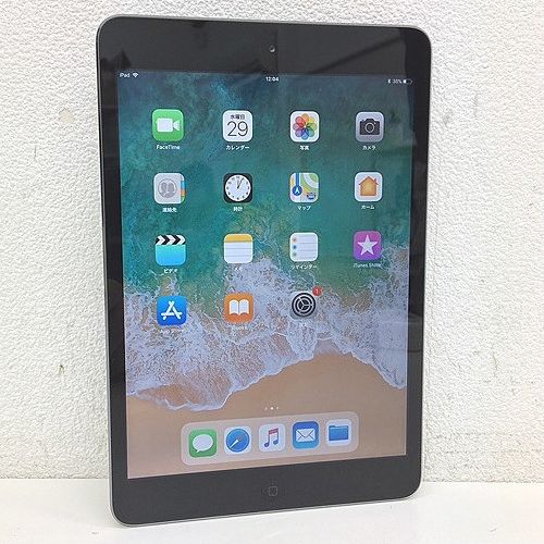 Apple iPad mini 2 ME276J/A  Wi-Fiモデル 16GB [ A7 16GB(SSD) 7.9インチ OS 12.3 スペースグレイ]  :良品  アイパッドミニsub_image1