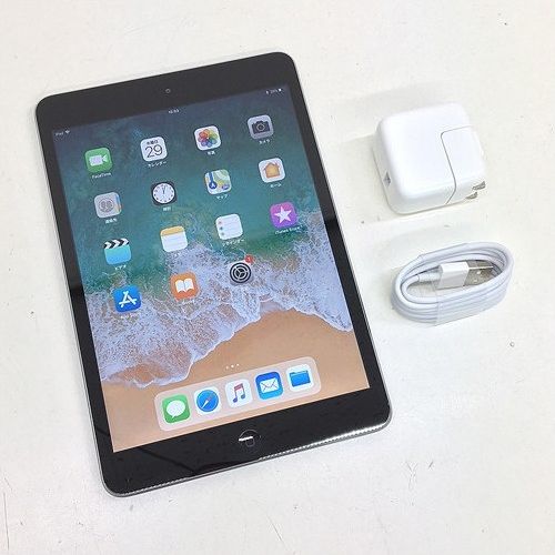 Apple iPad mini 2 ME276J/A  Wi-Fiモデル 16GB [ A7 16GB(SSD) 7.9インチ OS 12.3 スペースグレイ]  :良品  アイパッドミニsub_image4
