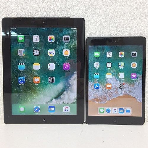 Apple iPad mini 2 ME276J/A  Wi-Fiモデル 16GB [ A7 16GB(SSD) 7.9インチ OS 12.3 スペースグレイ]  :良品  アイパッドミニsub_image5