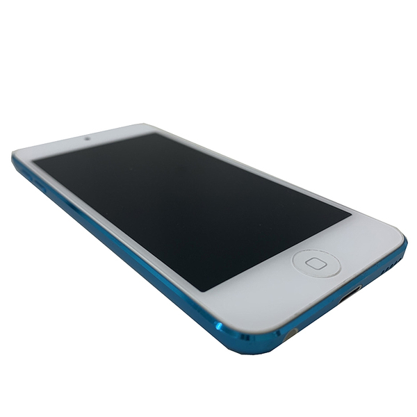 Apple iPod touch 第5世代  MGG32J/A 16GB [16GB 4インチRetinaディスプレイ Bt Wi-fi カメラ iOS9.3.5 ブルー] :良品 中古 アイポッドsub_image2