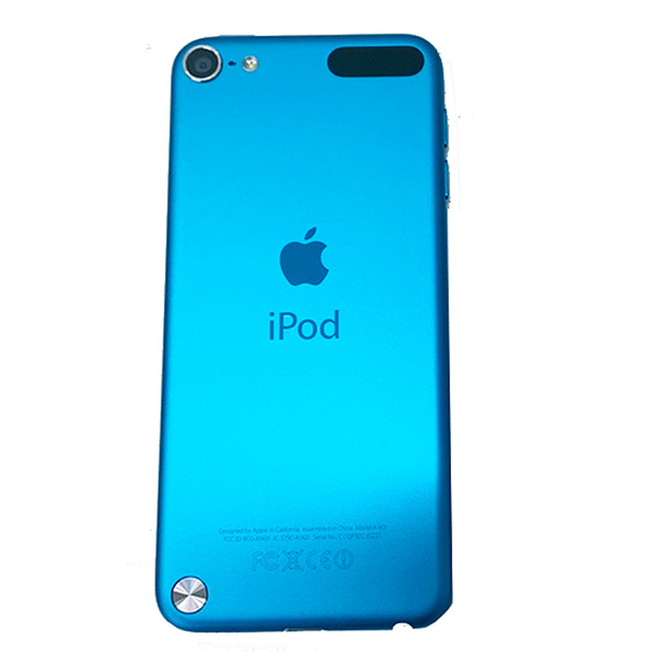 Apple iPod touch 第5世代  MGG32J/A 16GB [16GB 4インチRetinaディスプレイ Bt Wi-fi カメラ iOS9.3.5 ブルー] :良品 中古 アイポッドsub_image5