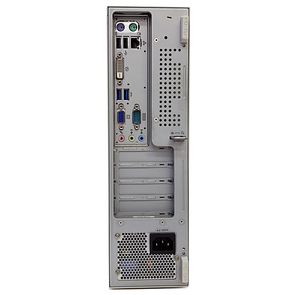 【中古パソコン】NEC Mate MK32L/B-B 中古デスクトップパソコン Win10 Office [corei3 550 3.2GHz メモリ4GB HDD160GB ROM ]DtoD領域有sub_image2