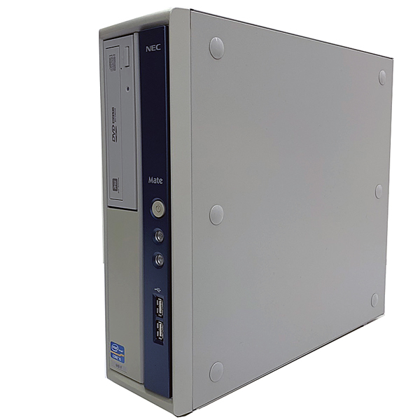 【中古パソコン】NEC Mate MK32L/B-B 中古デスクトップパソコン Win10 Office [corei3 550 3.2GHz メモリ4GB HDD160GB ROM ]DtoD領域有sub_image3