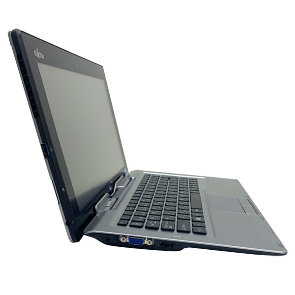 富士通 - 富士通 STYLISTIC Q702/G◆Win10◆office 富士通 STYLISTIC Q702/G 中古 タブレット Win10 Office [corei5