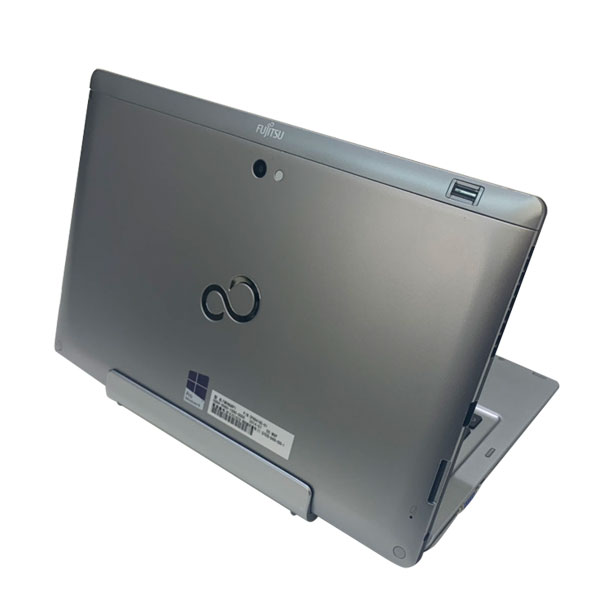 富士通 STYLISTIC Q702/G 中古 タブレット Win10 Office [corei5