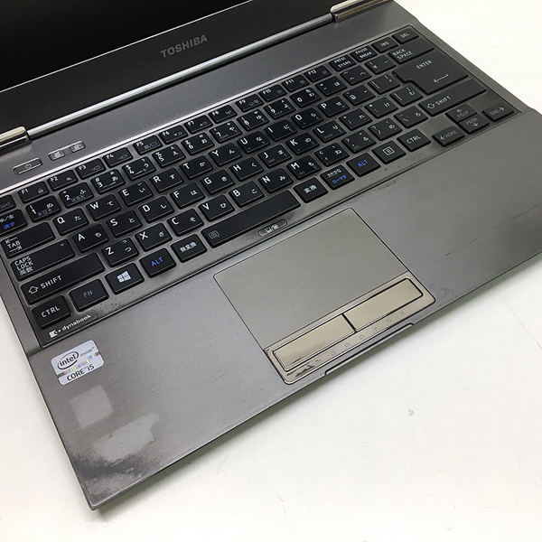 【中古パソコン】東芝 R632   中古 ノート Office Win10 Home ウルトラブック SSD塔載 [core i5 3427U 1.8GHz 4G SSD256GB 無線 13.3型 ] :アウトレットsub_image2