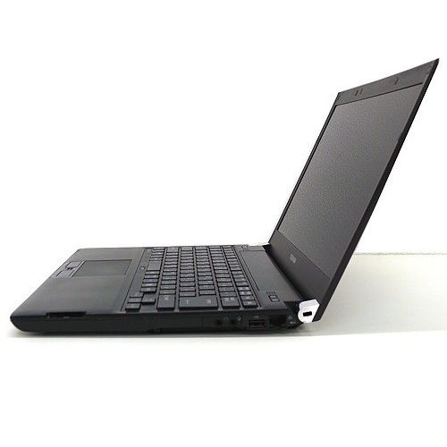 【中古パソコン】東芝 R731 中古 ノートパソコン Office Win10 SSD搭載  [core i5 2520M 2.5GHz 4GB 高速SSD128GB 無線 13.3型] :良品sub_image3
