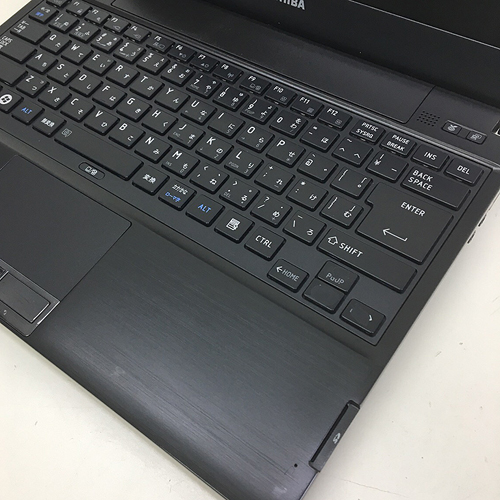 【中古パソコン】東芝 R731 中古 ノートパソコン Office Win10 SSD搭載  [core i5 2520M 2.5GHz 4GB 高速SSD128GB 無線 13.3型] :良品sub_image4